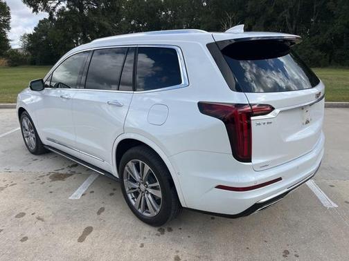 2024 Cadillac XT6 Premium Luxury AWD