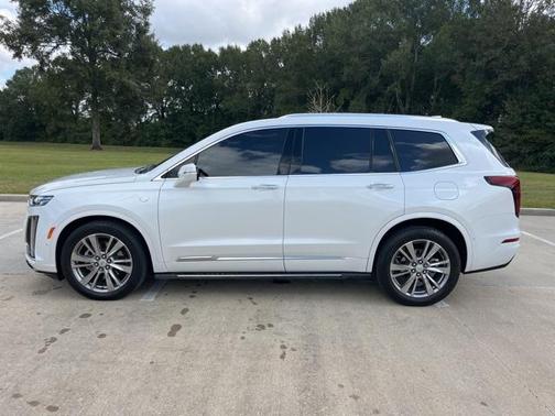 2024 Cadillac XT6 Premium Luxury AWD