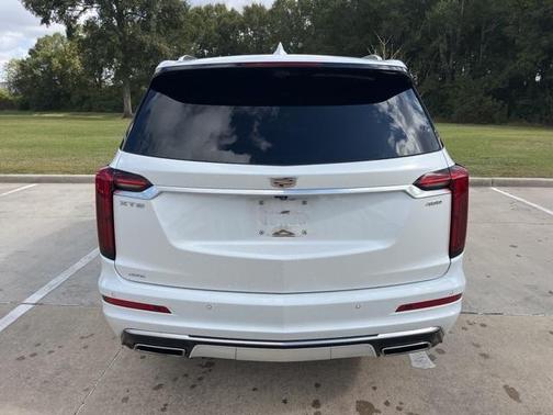 2024 Cadillac XT6 Premium Luxury AWD