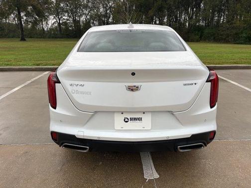 2021 Cadillac CT4 Premium Luxury