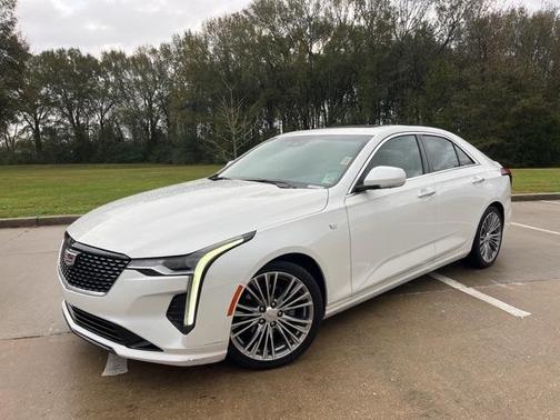 2021 Cadillac CT4 Premium Luxury
