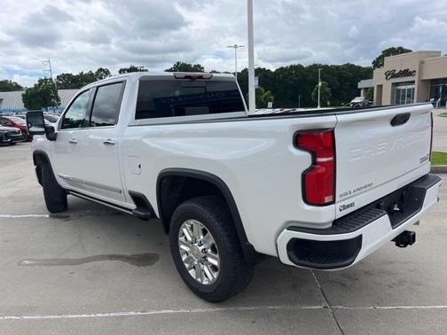 2025 Chevrolet Silverado 2500 High Country