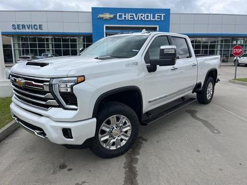 2025 Chevrolet Silverado 2500 High Country