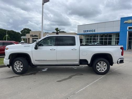 2025 Chevrolet Silverado 2500 High Country