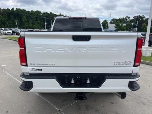 2025 Chevrolet Silverado 2500 High Country