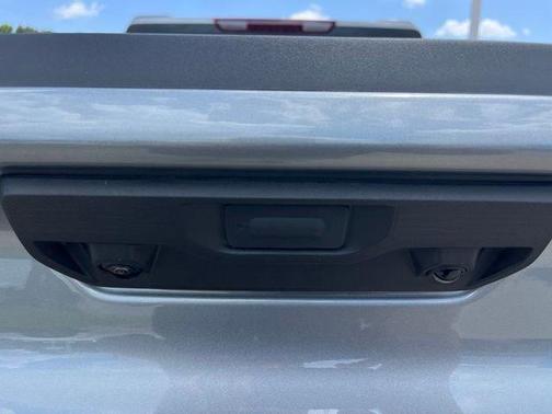 Sterling Gray Metallic 2026 Chevrolet Silverado 1500 LT