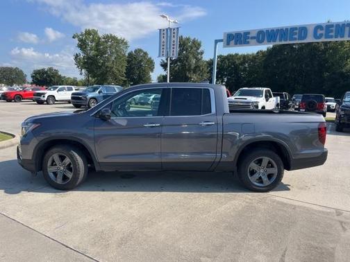 2023 Honda Ridgeline RTL-E