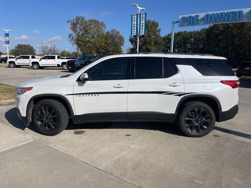 2020 Chevrolet Traverse RS