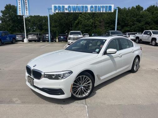 2020 BMW 530 i