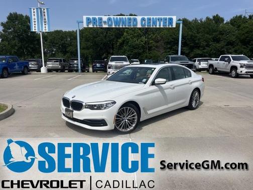 2020 BMW 530 i