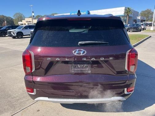 2022 Hyundai PALISADE Limited