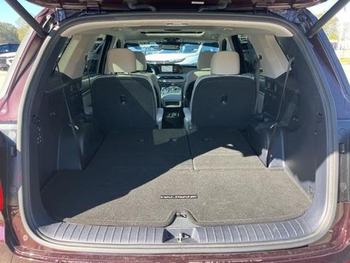 2022 Hyundai PALISADE Limited