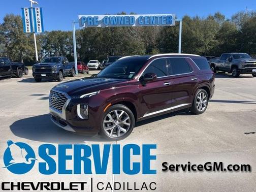 2022 Hyundai PALISADE Limited