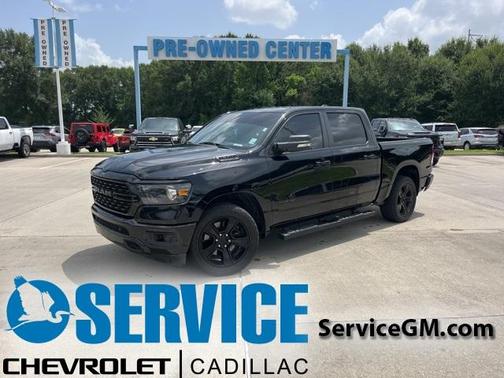 2022 RAM 1500 Big Horn