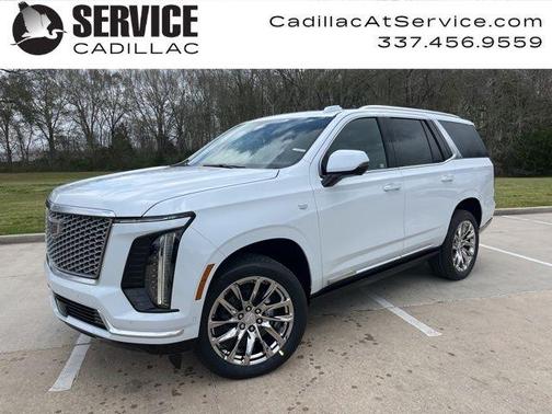 2026 Cadillac Escalade Luxury