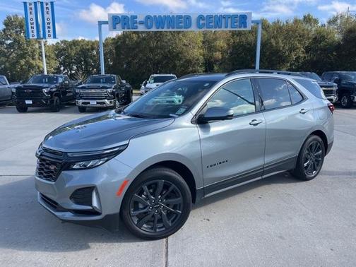 2024 Chevrolet Equinox RS