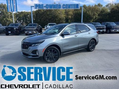 2024 Chevrolet Equinox RS