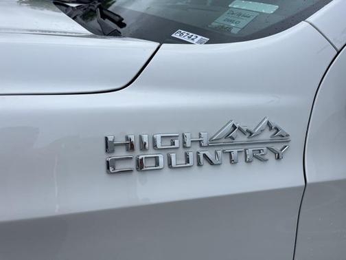 2024 Chevrolet Tahoe High Country