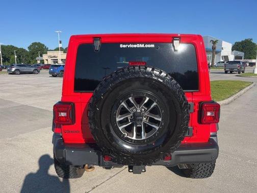 2024 Jeep Wrangler Rubicon 392