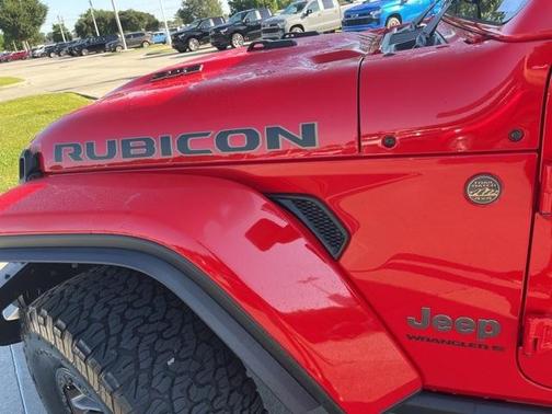 2024 Jeep Wrangler Rubicon 392