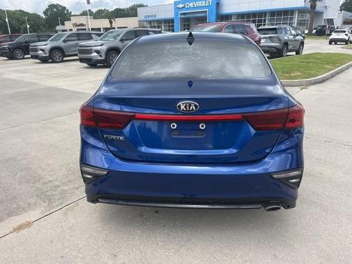 2020 Kia Forte LXS