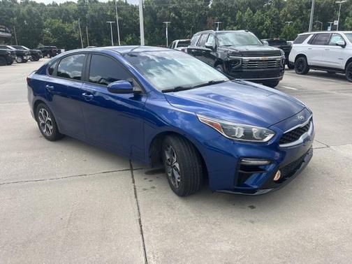 2020 Kia Forte LXS