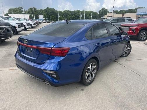 2020 Kia Forte LXS