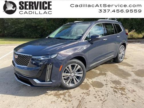 2025 Cadillac XT6 Premium Luxury FWD