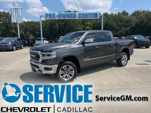 2022 RAM 1500 Limited