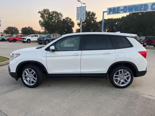 2024 Honda Passport EX-L