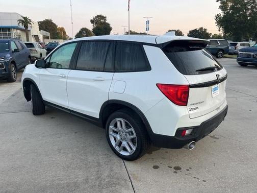 2024 Honda Passport EX-L