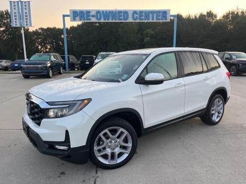 2024 Honda Passport EX-L