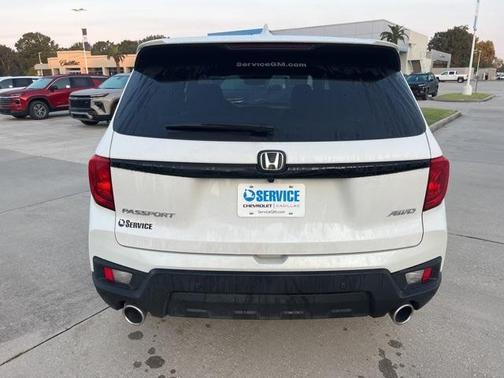 2024 Honda Passport EX-L