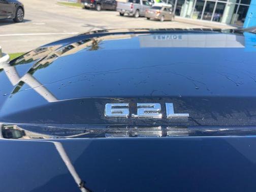 Black 2026 Chevrolet Silverado 1500 RST