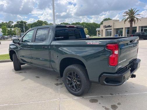 Cypress 2026 Chevrolet Silverado 1500 LT Trail Boss