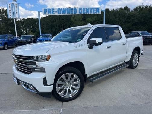 2021 Chevrolet Silverado 1500 High Country