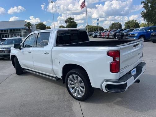2021 Chevrolet Silverado 1500 High Country