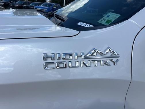 2021 Chevrolet Silverado 1500 High Country