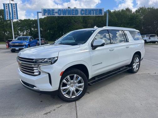 2023 Chevrolet Suburban High Country