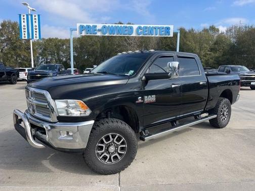 2018 RAM 2500 Big Horn