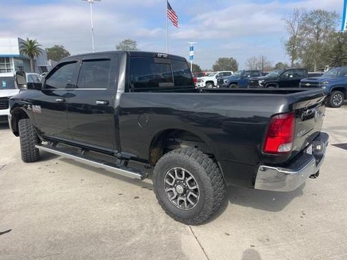 2018 RAM 2500 Big Horn