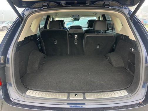 Capri Blue 2025 Genesis GV80 2.5T