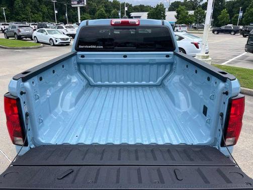 Metallic 2026 Chevrolet Colorado LT