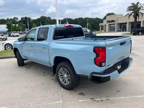 Metallic 2026 Chevrolet Colorado LT