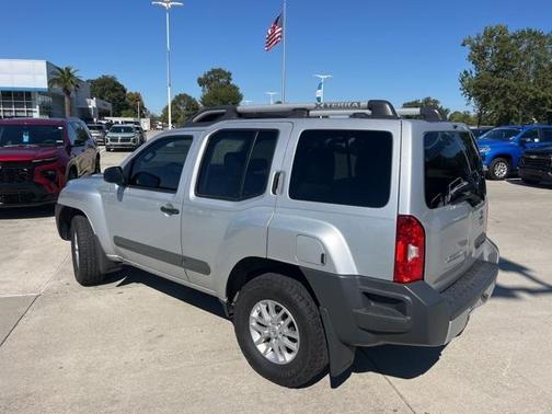 2014 Nissan Xterra S