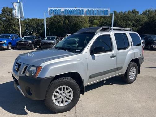 2014 Nissan Xterra S