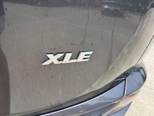Magnetic Gray Metallic 2018 Toyota RAV4 XLE