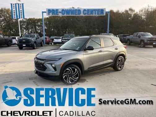 2024 Chevrolet Trailblazer RS