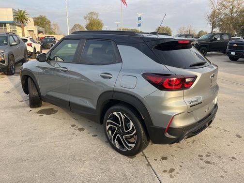 2024 Chevrolet Trailblazer RS