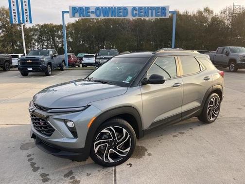 2024 Chevrolet Trailblazer RS
